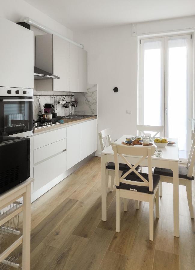 Apartmán Primaticcio 6 Milán Exteriér fotografie