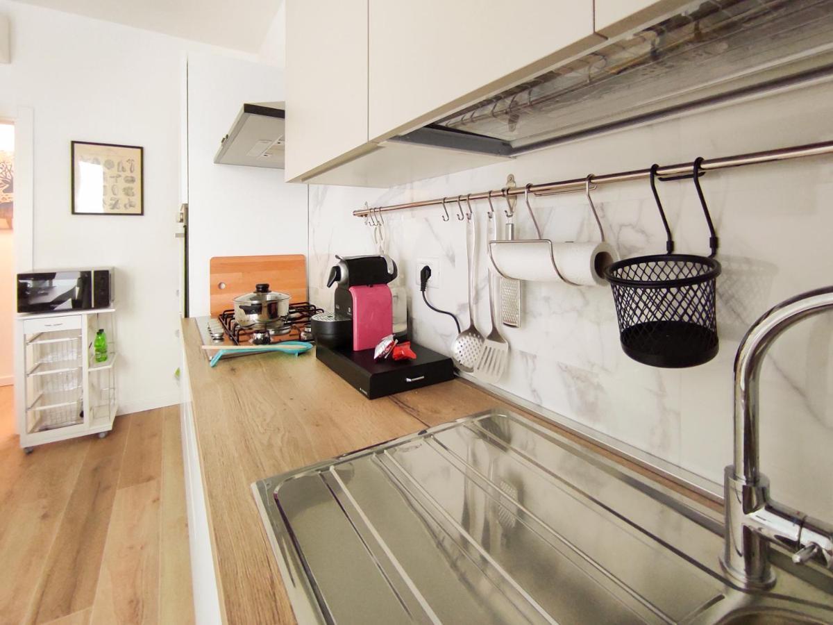 Apartmán Primaticcio 6 Milán Exteriér fotografie