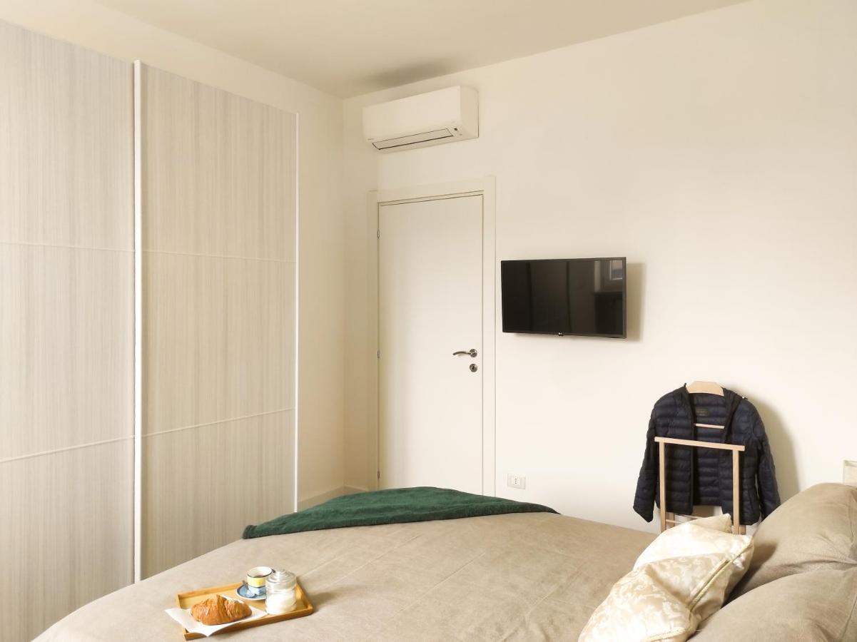 Apartmán Primaticcio 6 Milán Exteriér fotografie