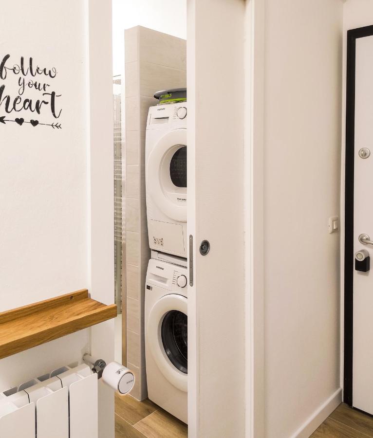 Apartmán Primaticcio 6 Milán Exteriér fotografie