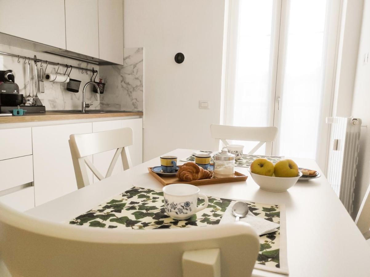 Apartmán Primaticcio 6 Milán Exteriér fotografie